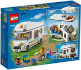 Lego City Holiday Camper Van