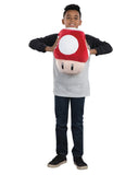 Club Mocchi - Mocchi - Super Mario™ Super Mushroom Mega Plush, 14.5"