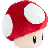 Club Mocchi - Mocchi - Super Mario™ Super Mushroom Mega Plush, 14.5"