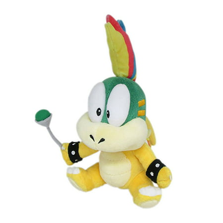 Little Buddy : Super Mario - Lemmy Koopa 8″ Plush