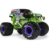 Monster Jam Collectable Die Cast 1:24  Assorted Trucks