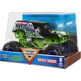 Monster Jam Collectable Die Cast 1:24  Assorted Trucks