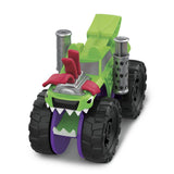 Play-Doh Wheels Chompin' Monster Truck Toy with Car Accessory and 4 Colors