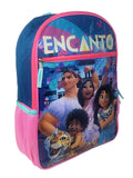 Disney Encanto 16" Backpack with Lower Front Pocket