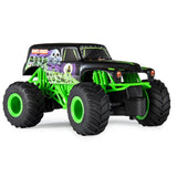 Monster Jam 1:24 Scale RC Trucks (Assorted Styles)