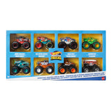 Hot Wheels ™ Monster Trucks Live 8-Pack