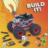 MEGA Construx™ Hot Wheels® Bone Shaker™ Monster Truck