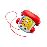 Fisher-Price Chatter Telephone, Baby And Toddler Pull Toy