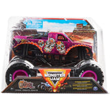 Monster Jam Collectable Die Cast 1:24  Assorted Trucks