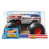 Hot Wheels Monster Trucks 1:24 Scale (Assorted  Variants)