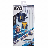 Star Wars Lightsaber Forge Ahsoka Tano Extendable White Lightsaber