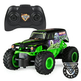 Monster Jam 1:24 Scale RC Trucks (Assorted Styles)