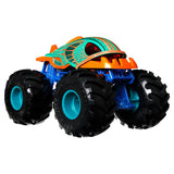 Hot Wheels Monster Trucks 1:24 Scale (Assorted  Variants)