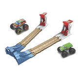 *New For 2022* Hot Wheels® Monster Trucks Double Destruction® Play Set