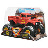 Monster Jam Collectable Die Cast 1:24  Assorted Trucks