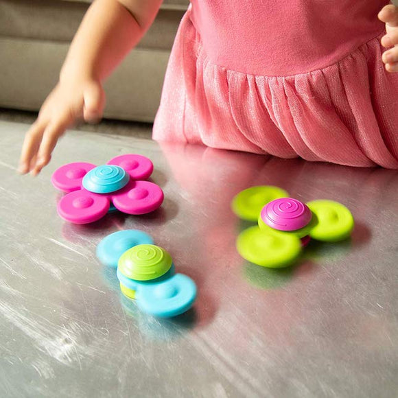 Fat Brain Toys: Whirly Squigz