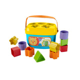 Fisher-Price Baby's First Blocks