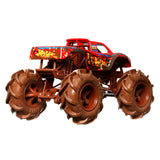 Hot Wheels Monster Trucks 1:24 Scale (Assorted  Variants)