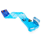 Monster Jam, Mini Megalodon Race and Chomp Playset