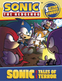 Sonic and the Tales of Terror (Paperback)