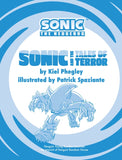 Sonic and the Tales of Terror (Paperback)