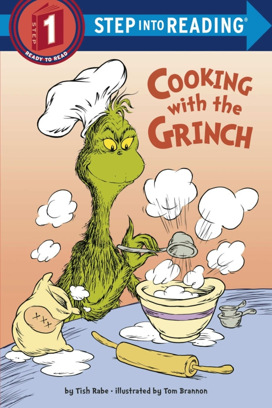 Cooking with the Grinch (Dr. Seuss) (Paperback)