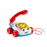 Fisher-Price Chatter Telephone, Baby And Toddler Pull Toy