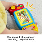 Fisher-Price Laugh & Learn Twist & Learn Gamer  With Lights Sounds And Learning Songs