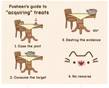 I Am Pusheen the Cat