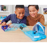 Monster Jam, Mini Megalodon Race and Chomp Playset