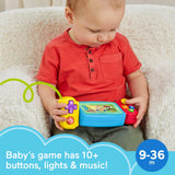 Fisher-Price Laugh & Learn Twist & Learn Gamer  With Lights Sounds And Learning Songs