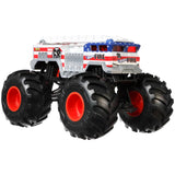 Hot Wheels Monster Trucks 1:24 Scale (Assorted  Variants)