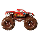 Hot Wheels Monster Trucks 1:24 Scale (Assorted  Variants)