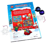 (Pre-Order) LEGO Advent Calendar with over 300 activities and 24 books!