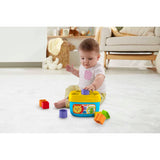 Fisher-Price Baby's First Blocks