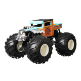 Hot Wheels Monster Trucks 1:24 Scale (Assorted  Variants)