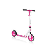 (PRE-ORDER) Globber : NL 205 Series Scooter White/Pink