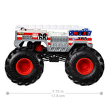 Hot Wheels Monster Trucks 1:24 Scale (Assorted  Variants)