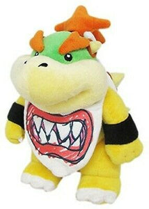 Little Buddy : Super Mario - Bowser Jr. 9" Plush