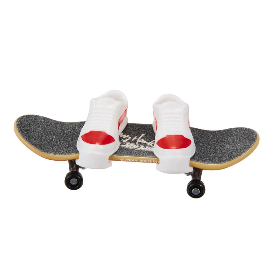 Hot Wheels Fingerboard Skate De Dedo Tony Hawk Escolha Livre