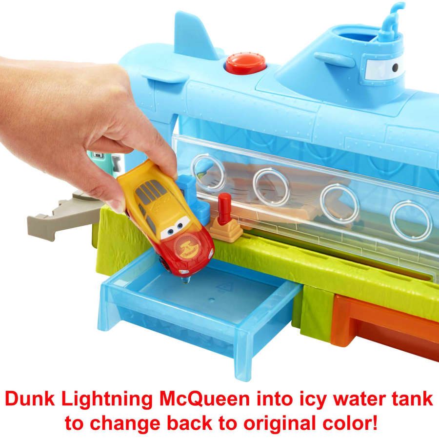 Lightning mcqueen water toys on sale