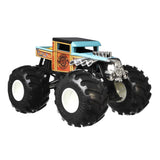 Hot Wheels Monster Trucks 1:24 Scale (Assorted  Variants)