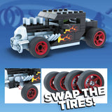 MEGA Construx™ Hot Wheels® Bone Shaker™ Monster Truck