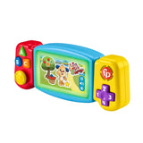 Fisher-Price Laugh & Learn Twist & Learn Gamer  With Lights Sounds And Learning Songs