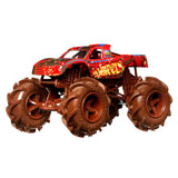 Hot Wheels Monster Trucks 1:24 Scale (Assorted  Variants)