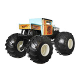 Hot Wheels Monster Trucks 1:24 Scale (Assorted  Variants)